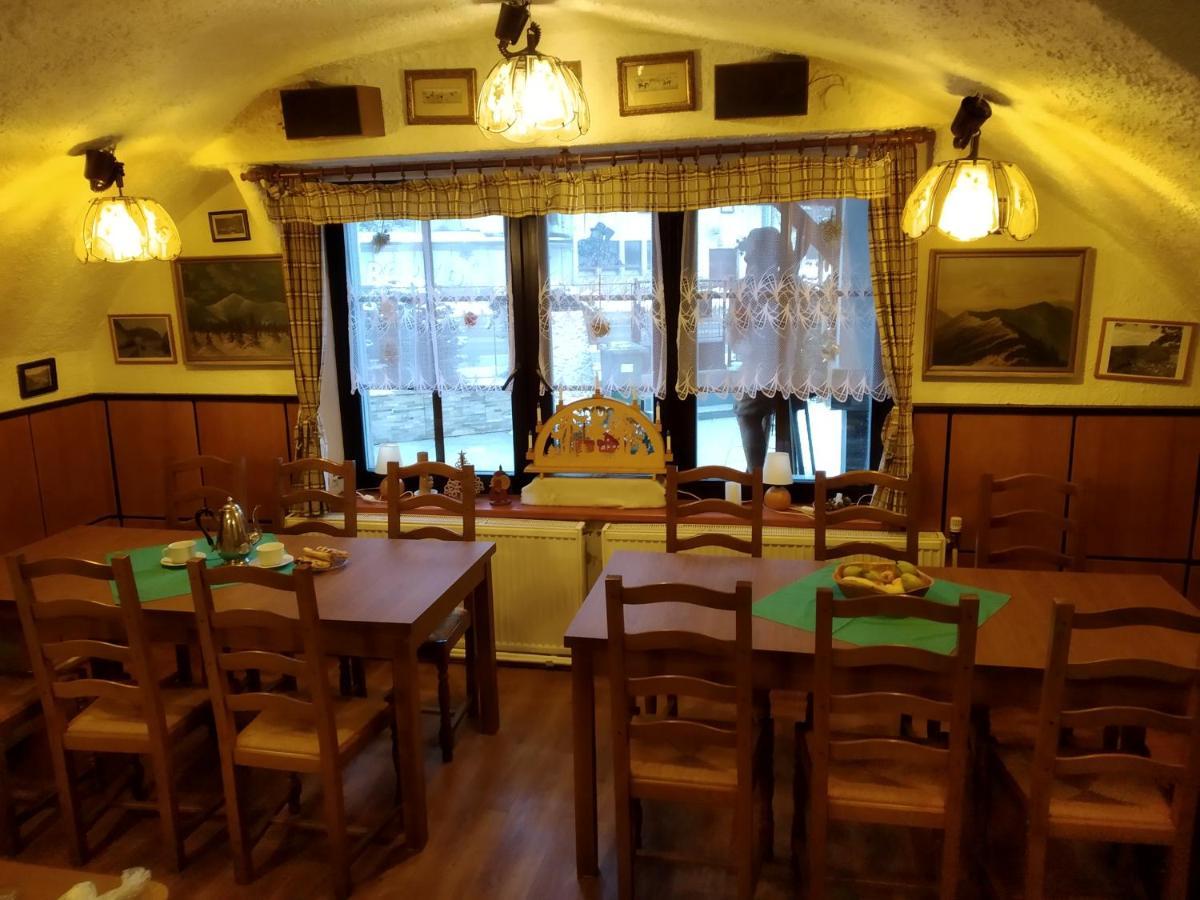 Ubytovani Riegel Svoboda nad Úpou Buitenkant foto