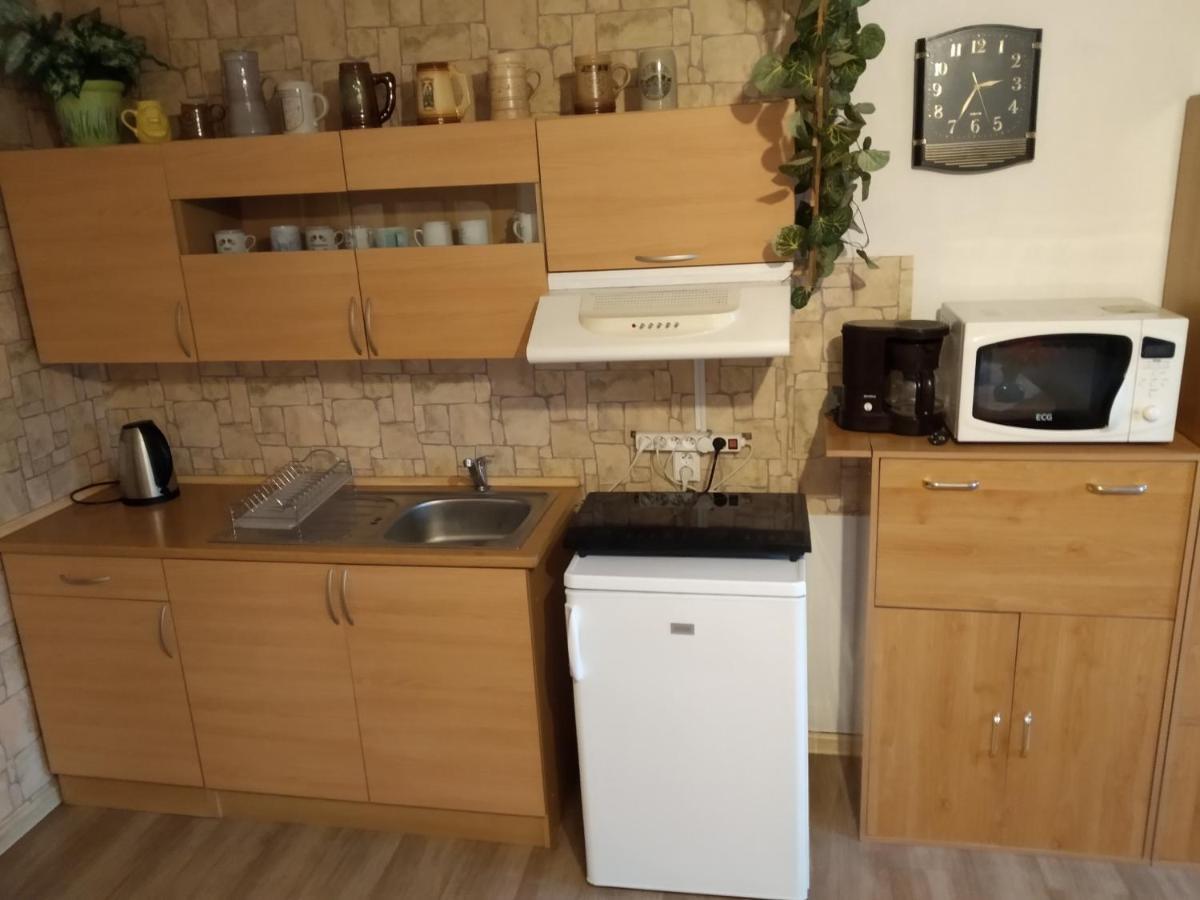 Ubytovani Riegel Svoboda nad Úpou Buitenkant foto