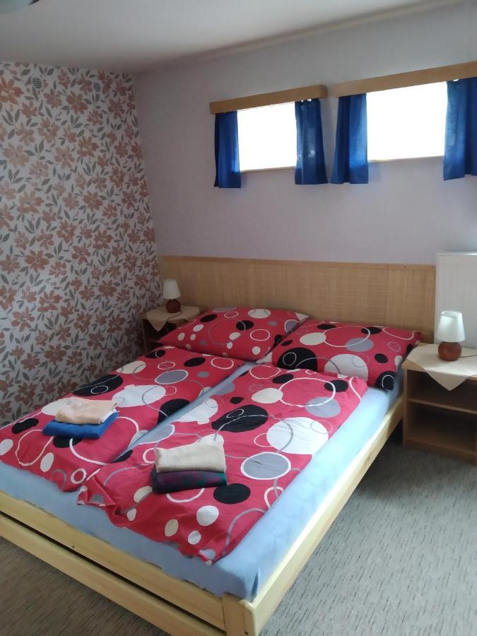 Ubytovani Riegel Svoboda nad Úpou Buitenkant foto