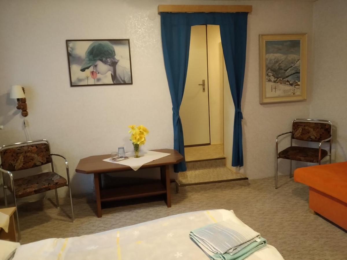 Ubytovani Riegel Svoboda nad Úpou Buitenkant foto